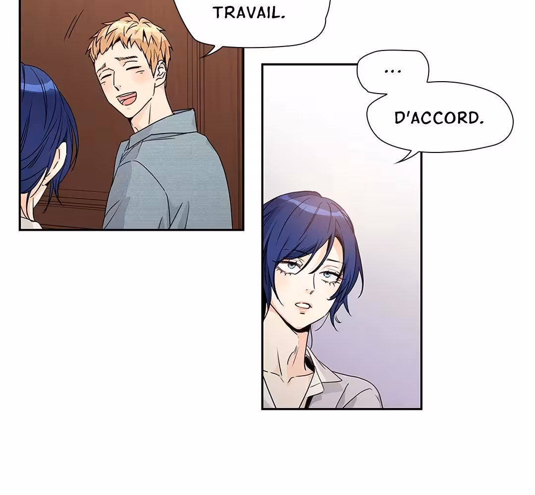 Love Is an Illusion! Chapitre 112 - Bonus 3.14 page 31