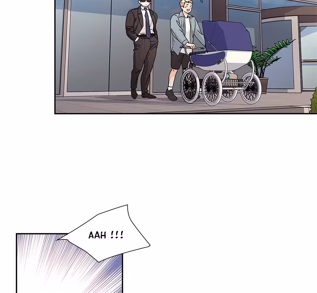 Love Is an Illusion! Chapitre 112 - Bonus 3.14 page 35