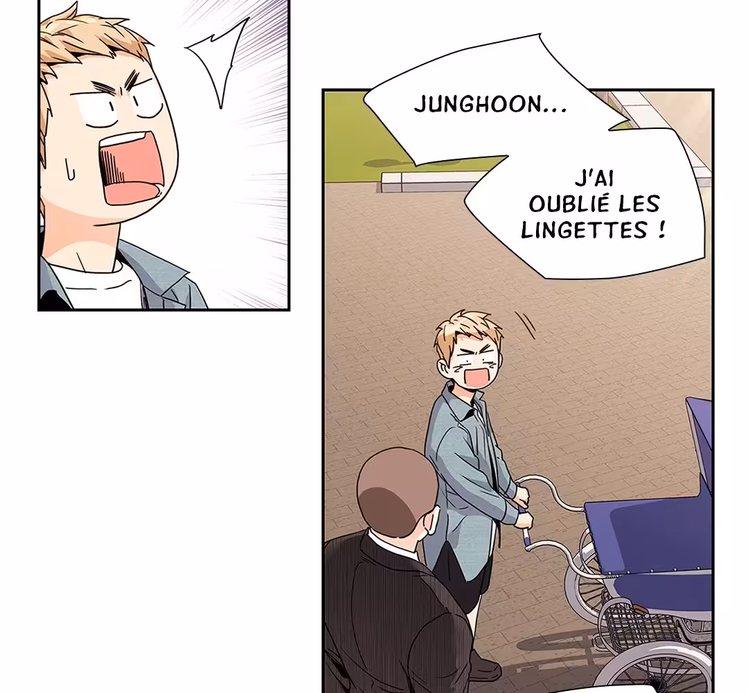 Love Is an Illusion! Chapitre 112 - Bonus 3.14 page 36