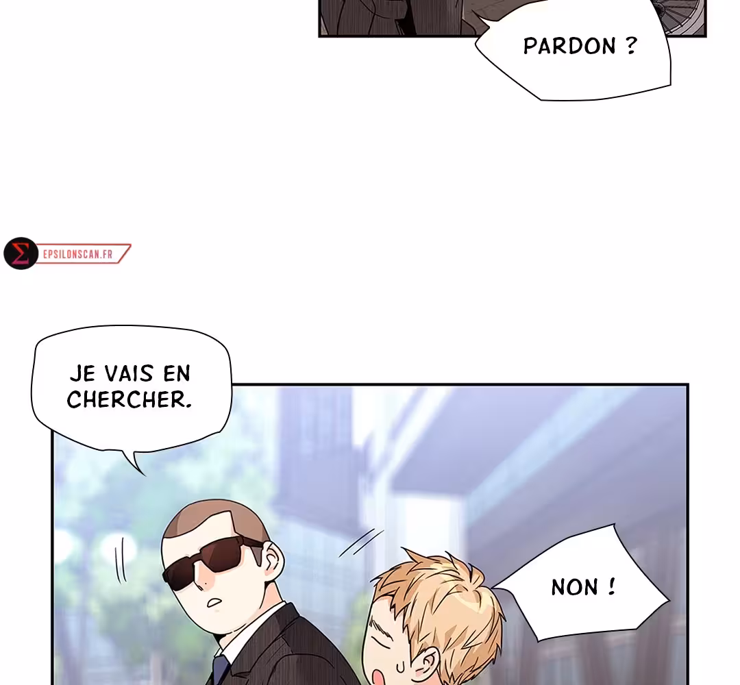 Love Is an Illusion! Chapitre 112 - Bonus 3.14 page 37