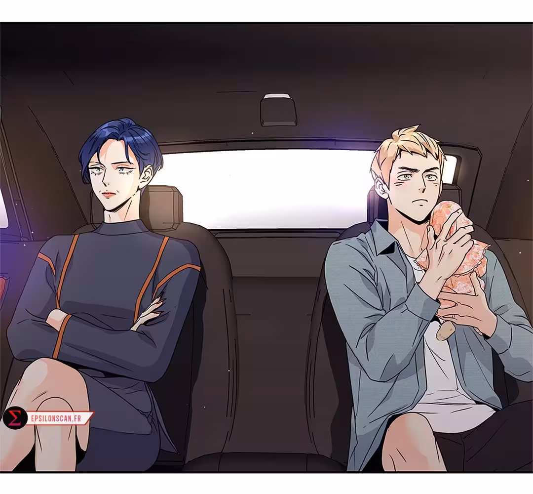 Love Is an Illusion! Chapitre 112 - Bonus 3.14 page 46