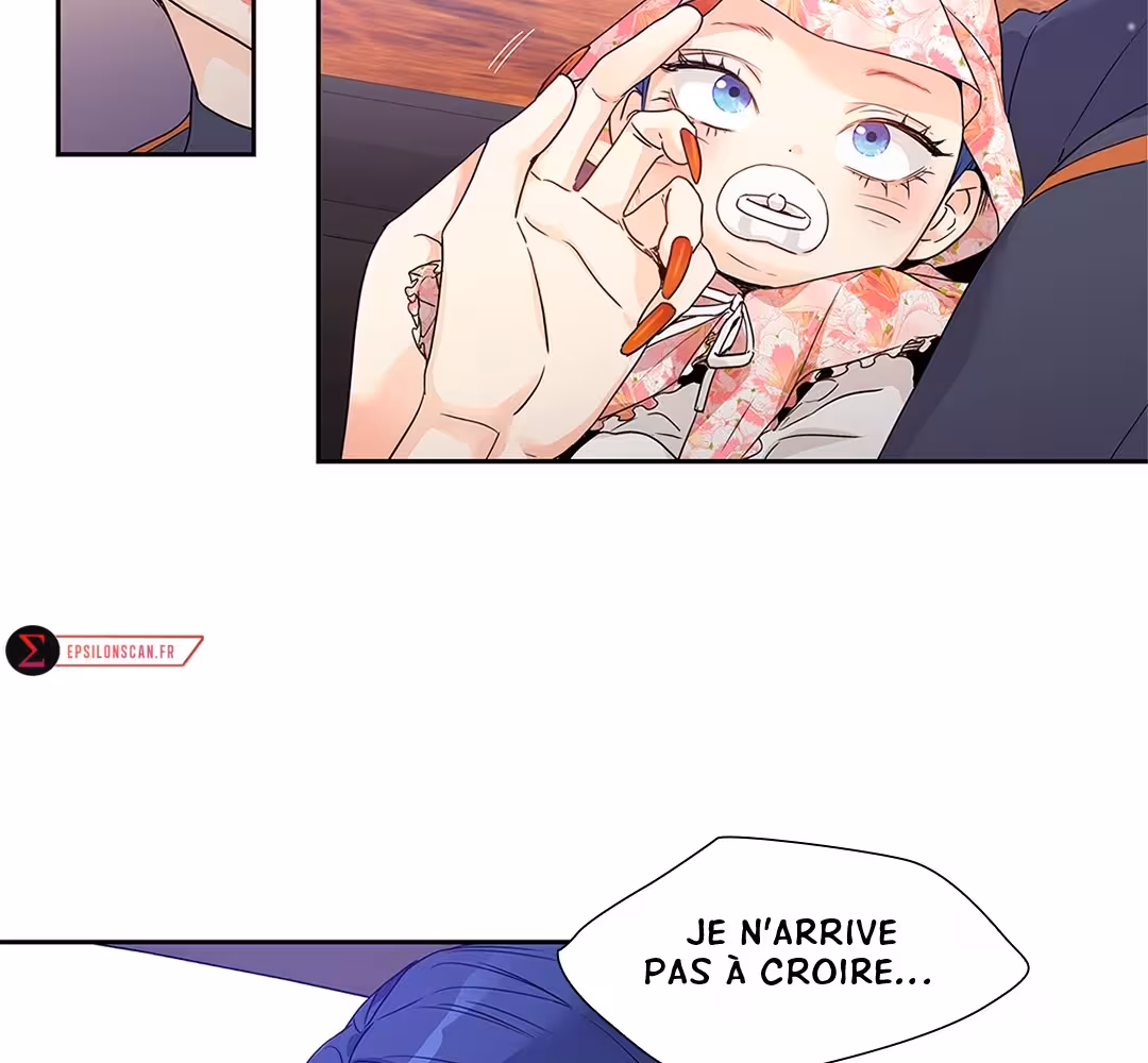 Love Is an Illusion! Chapitre 112 - Bonus 3.14 page 54
