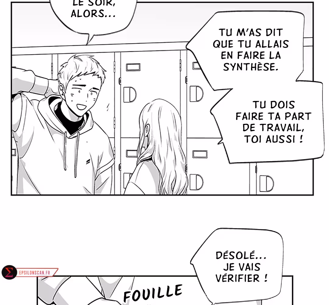 Love Is an Illusion! Chapitre 82 - Bonus 2.11 page 10
