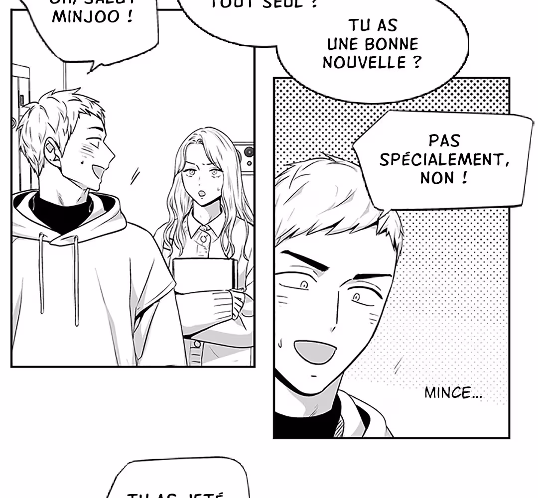 Love Is an Illusion! Chapitre 82 - Bonus 2.11 page 8