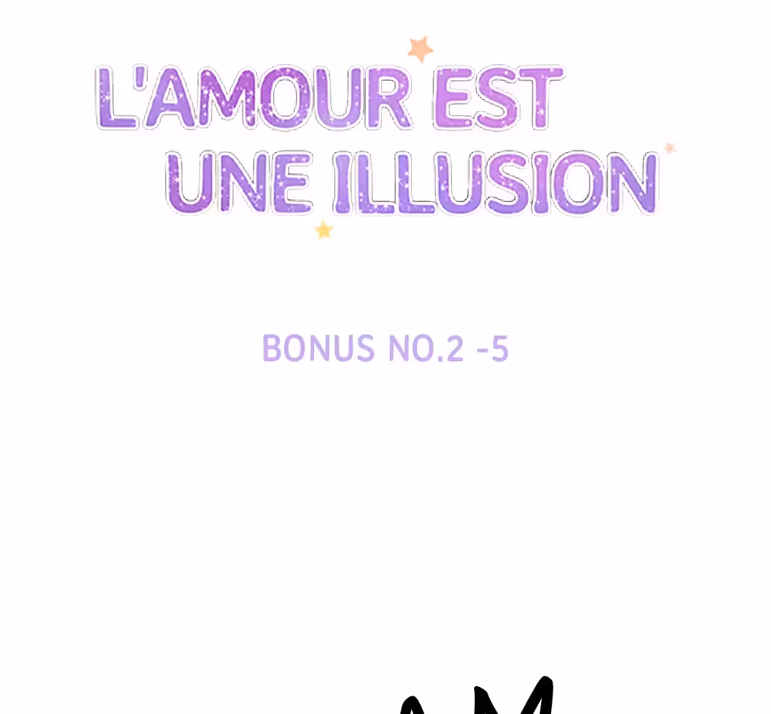 Love Is an Illusion! Chapitre 76 - Bonus 2.5 page 2