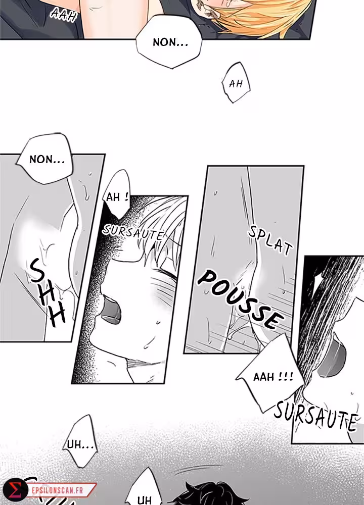 Love Is an Illusion! Chapitre 19 page 10