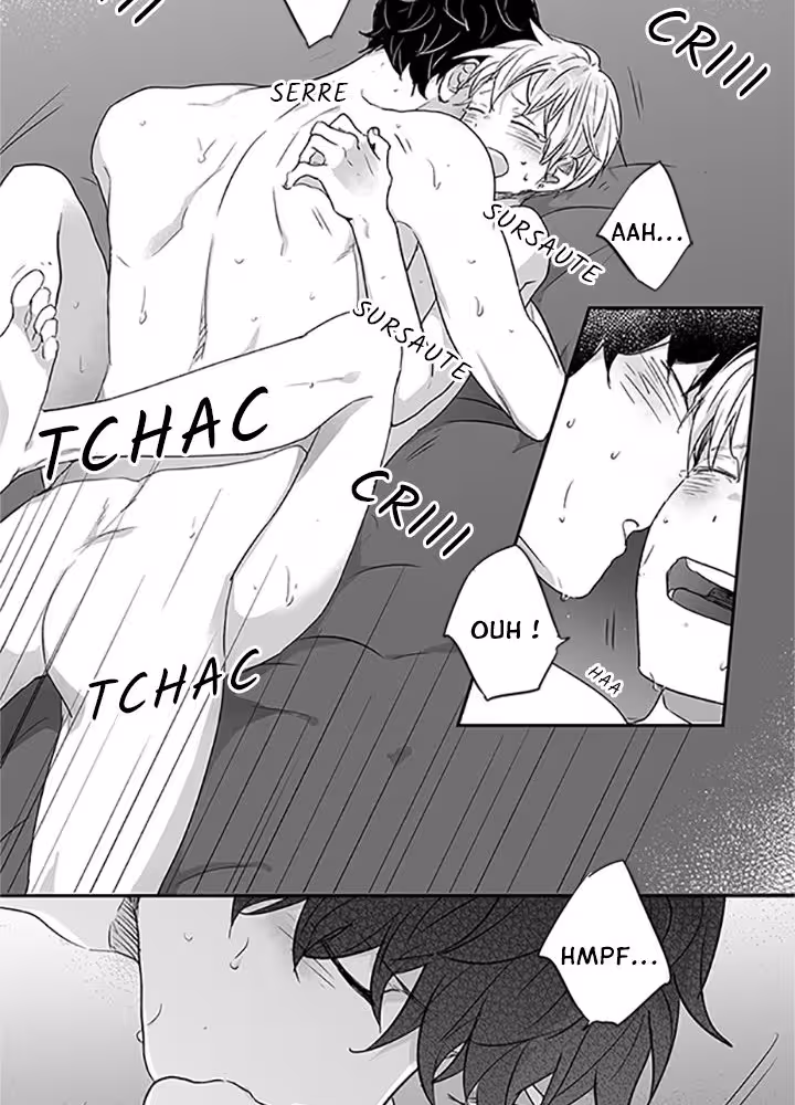Love Is an Illusion! Chapitre 19 page 11