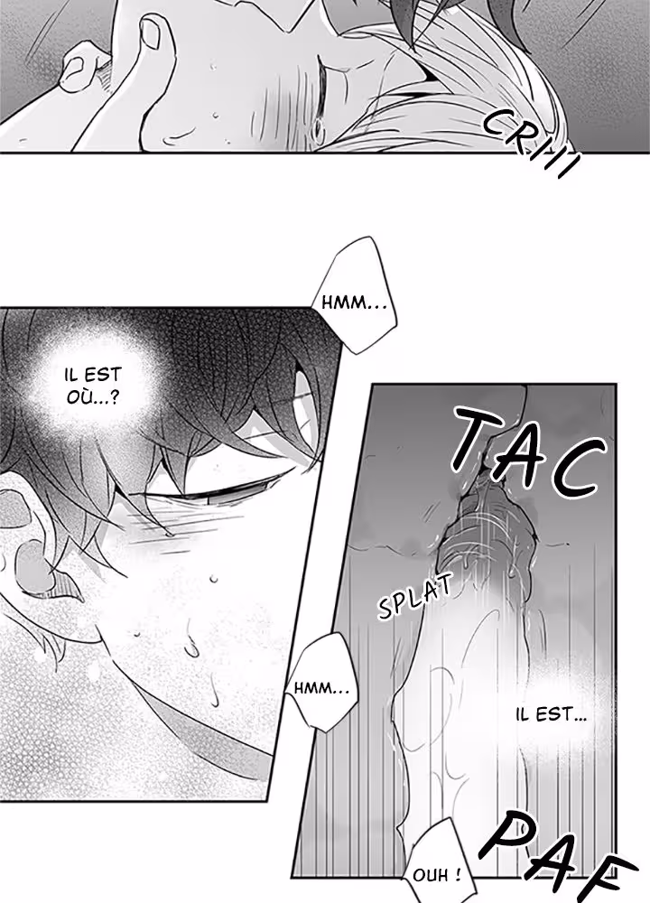 Love Is an Illusion! Chapitre 19 page 12