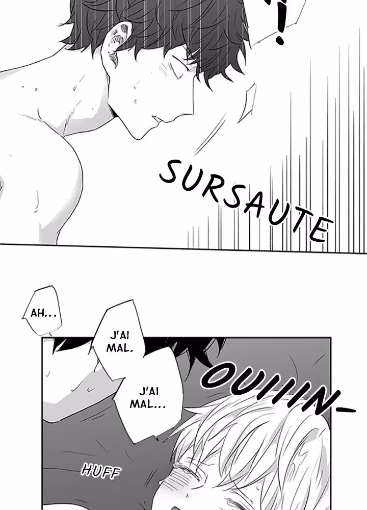 Love Is an Illusion! Chapitre 19 page 20