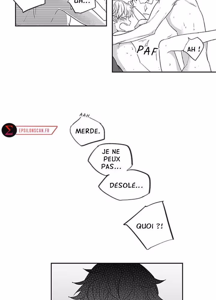Love Is an Illusion! Chapitre 19 page 22