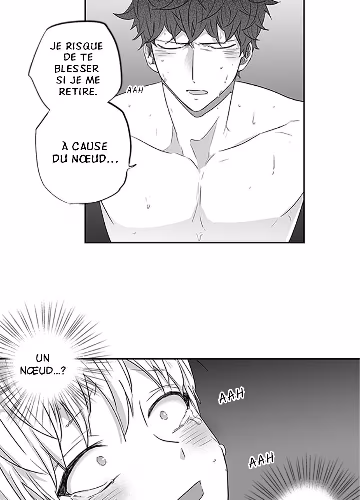 Love Is an Illusion! Chapitre 19 page 23