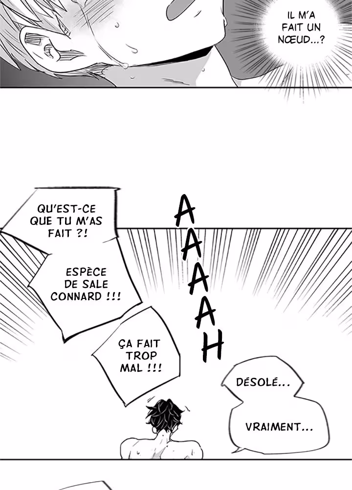 Love Is an Illusion! Chapitre 19 page 24