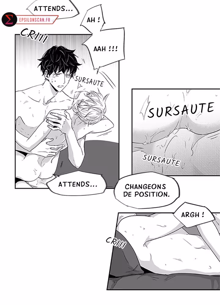 Love Is an Illusion! Chapitre 19 page 25
