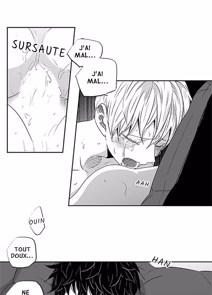 Love Is an Illusion! Chapitre 19 page 27