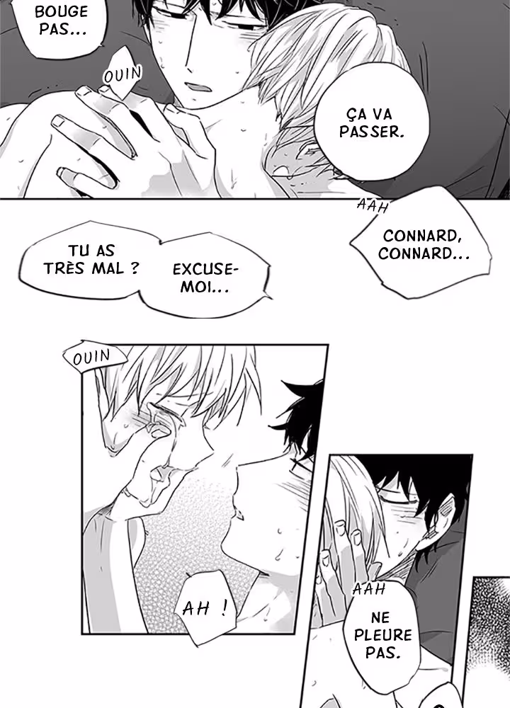 Love Is an Illusion! Chapitre 19 page 28