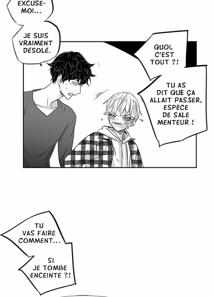 Love Is an Illusion! Chapitre 19 page 32