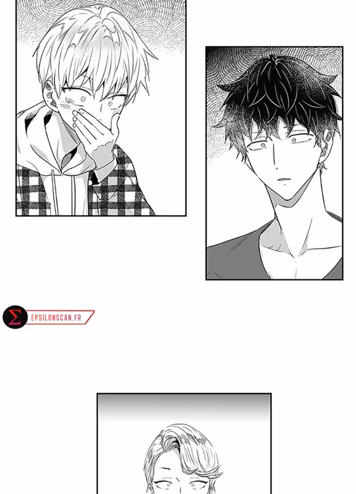 Love Is an Illusion! Chapitre 19 page 37