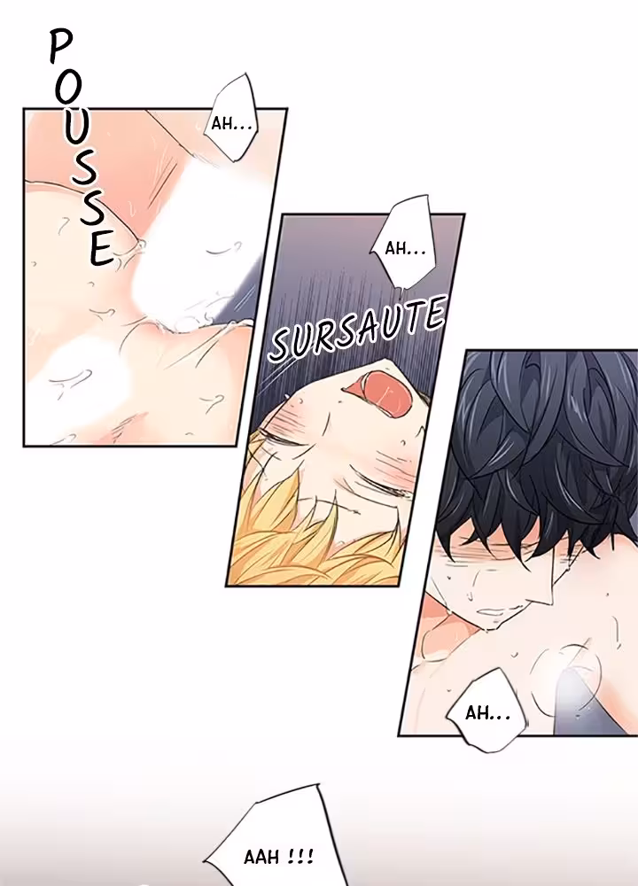 Love Is an Illusion! Chapitre 19 page 8