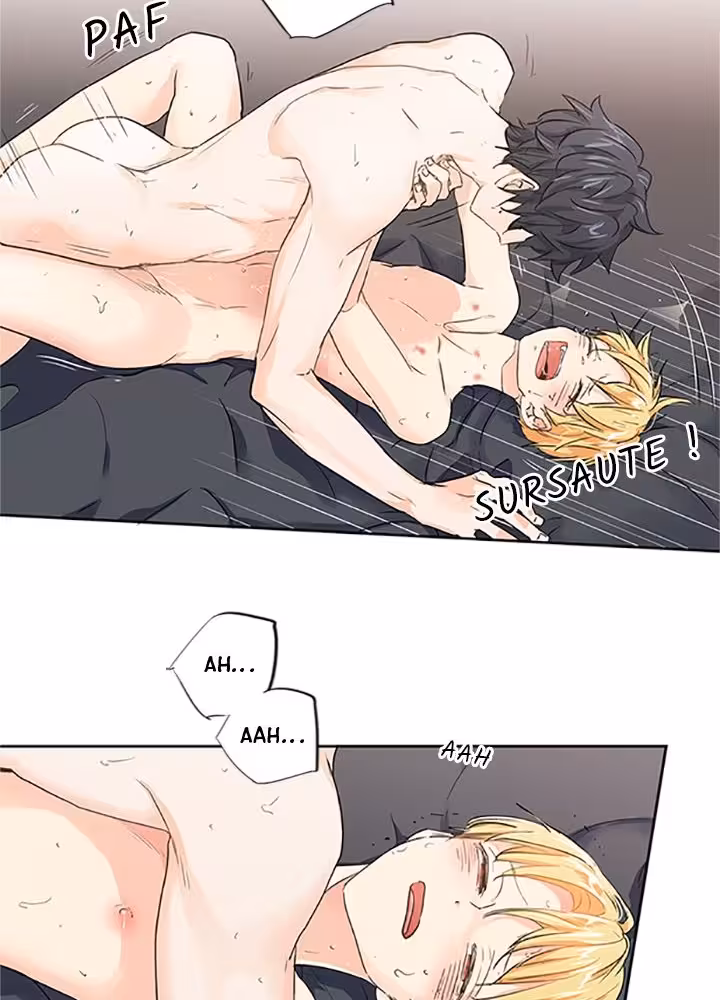 Love Is an Illusion! Chapitre 19 page 9