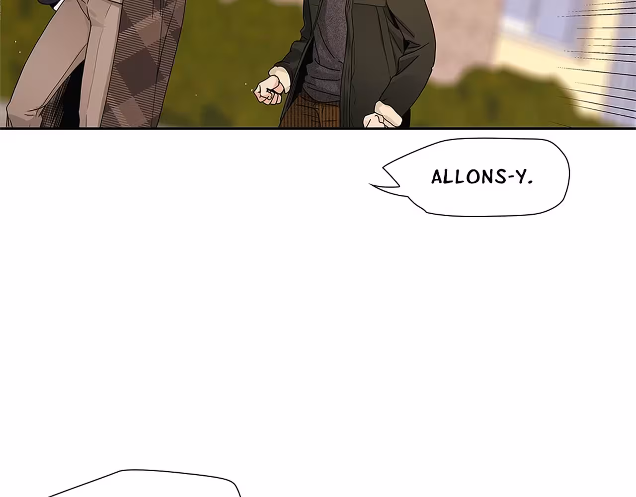 Love Is an Illusion! Chapitre 108 - Bonus 3.10 page 33