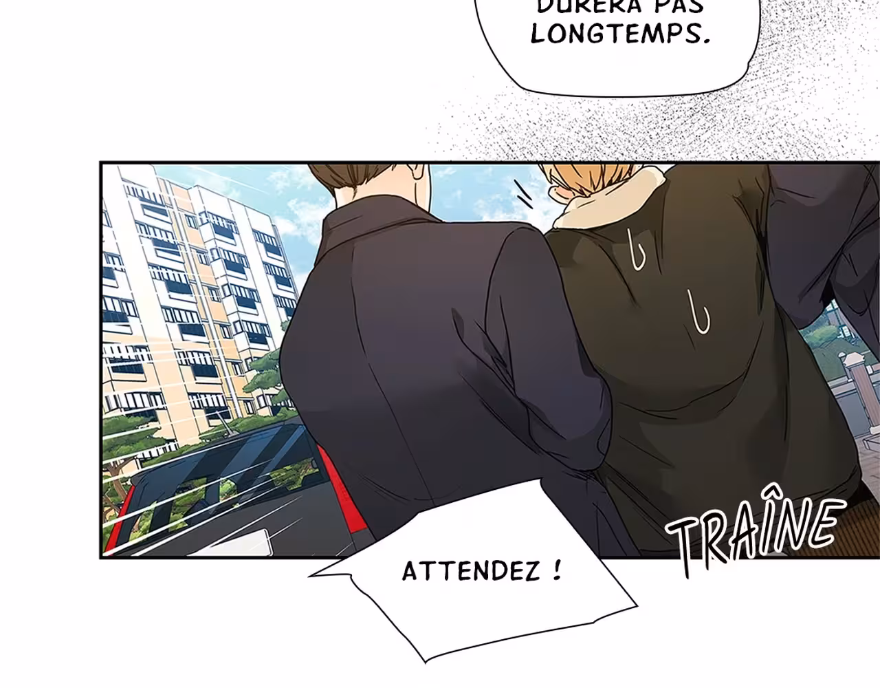 Love Is an Illusion! Chapitre 108 - Bonus 3.10 page 35