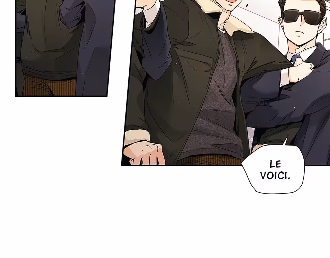 Love Is an Illusion! Chapitre 108 - Bonus 3.10 page 43