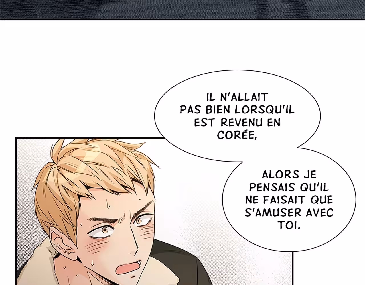 Love Is an Illusion! Chapitre 108 - Bonus 3.10 page 56