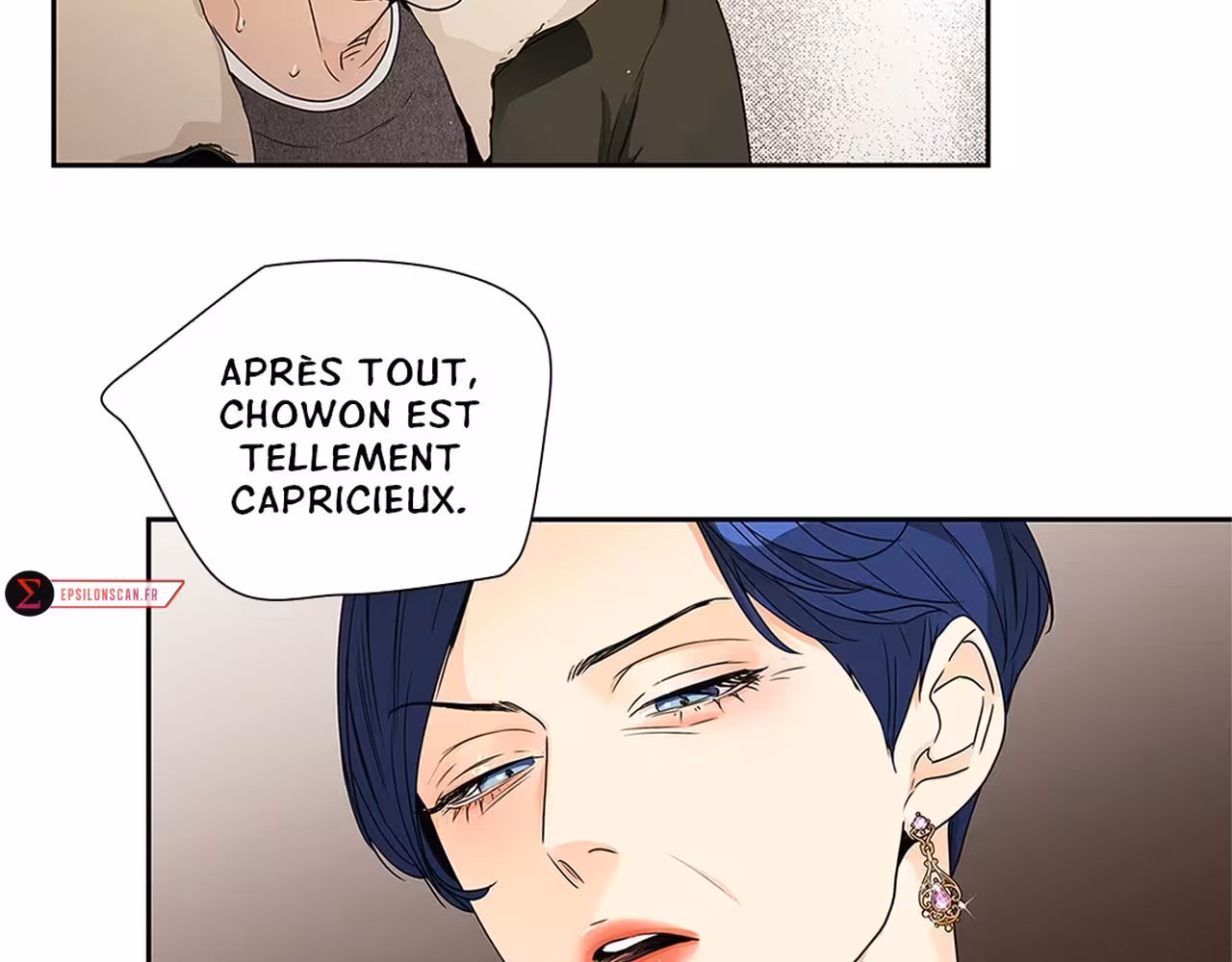 Love Is an Illusion! Chapitre 108 - Bonus 3.10 page 57