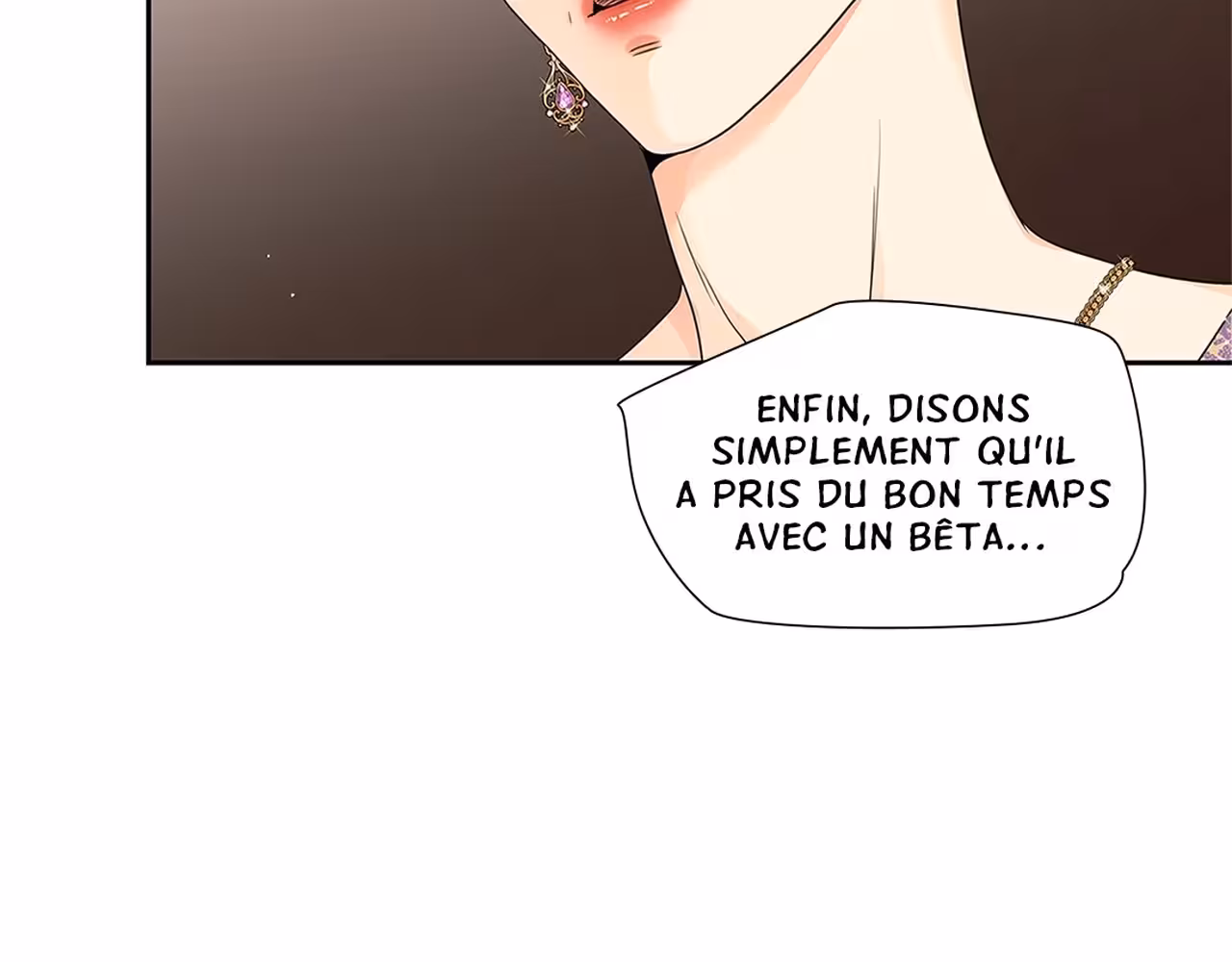 Love Is an Illusion! Chapitre 108 - Bonus 3.10 page 58