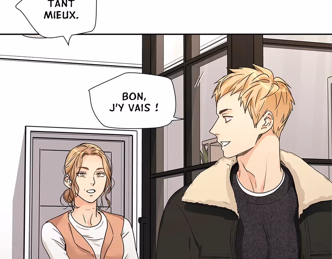 Love Is an Illusion! Chapitre 108 - Bonus 3.10 page 6