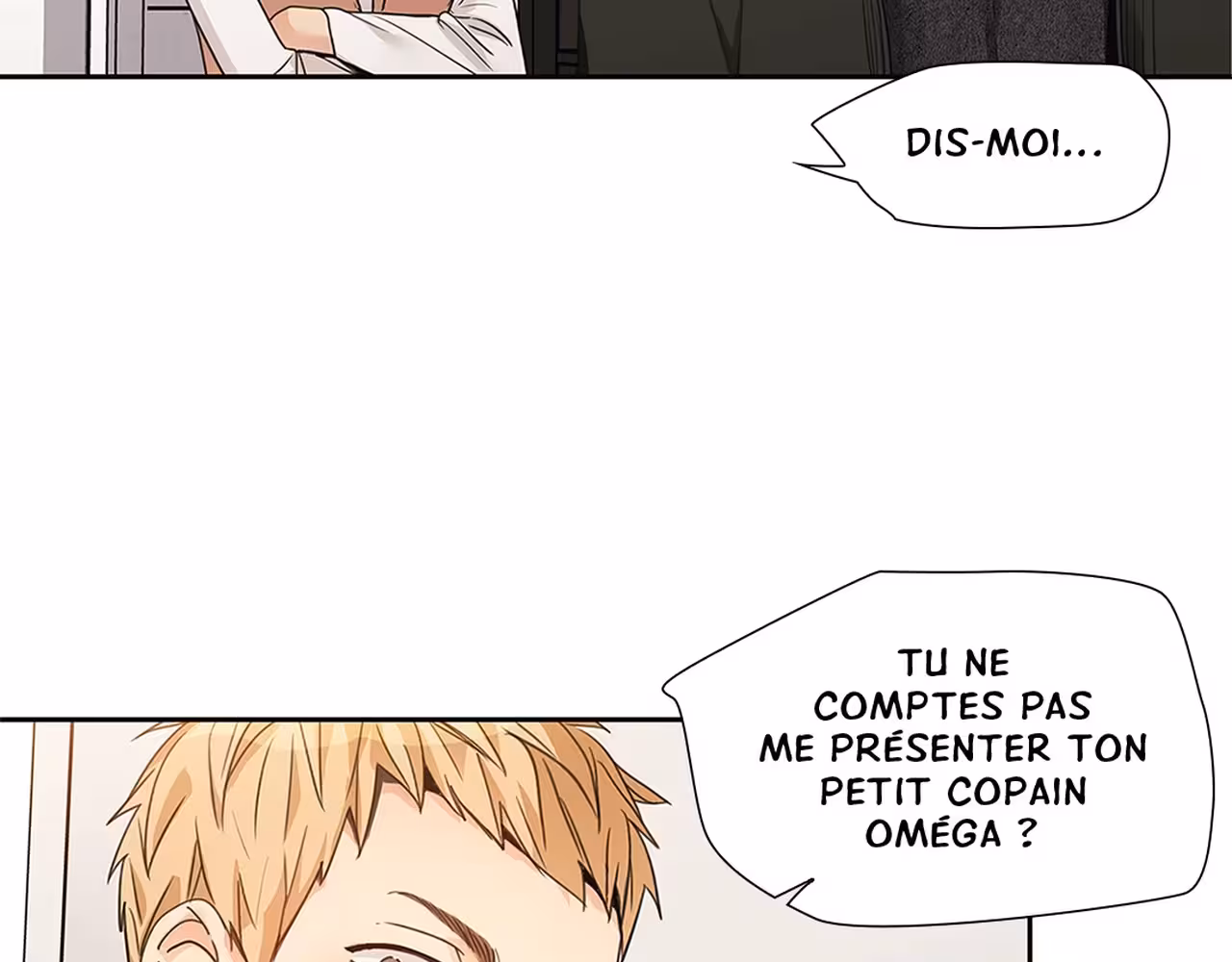 Love Is an Illusion! Chapitre 108 - Bonus 3.10 page 7