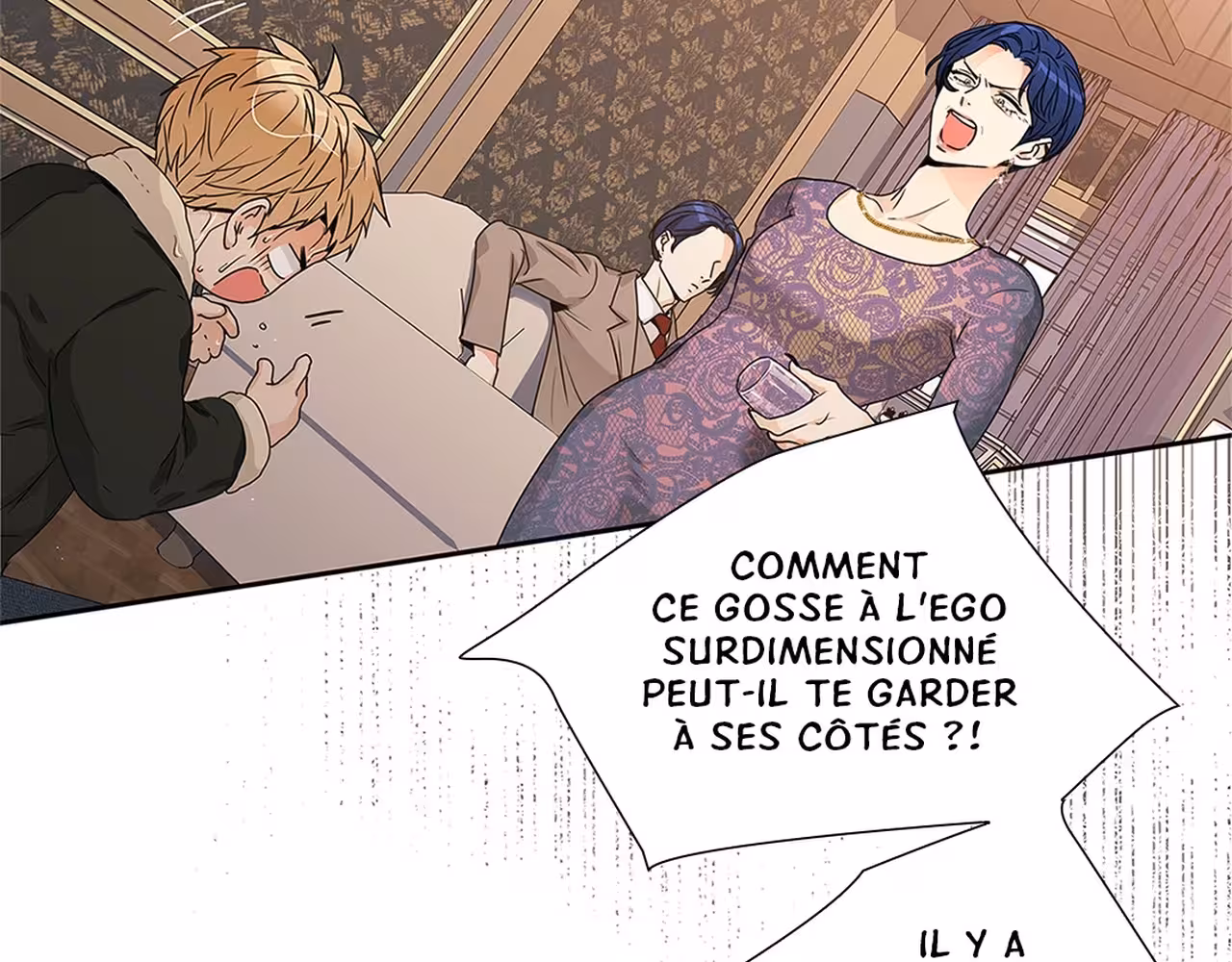 Love Is an Illusion! Chapitre 108 - Bonus 3.10 page 70