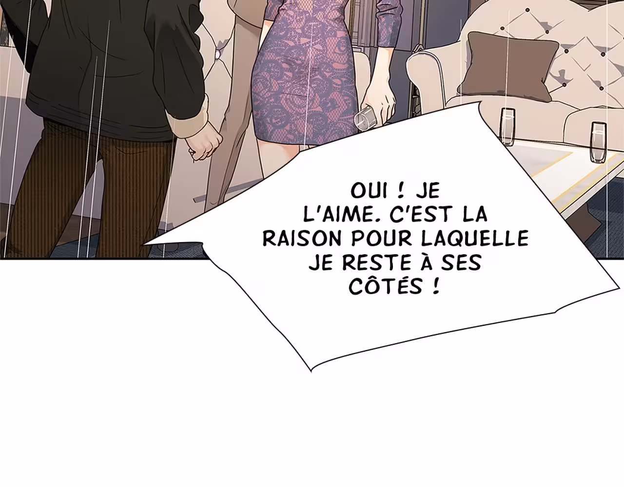 Love Is an Illusion! Chapitre 108 - Bonus 3.10 page 78
