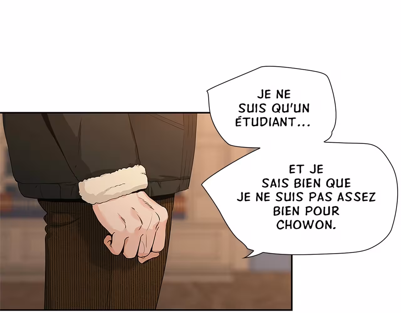 Love Is an Illusion! Chapitre 108 - Bonus 3.10 page 79