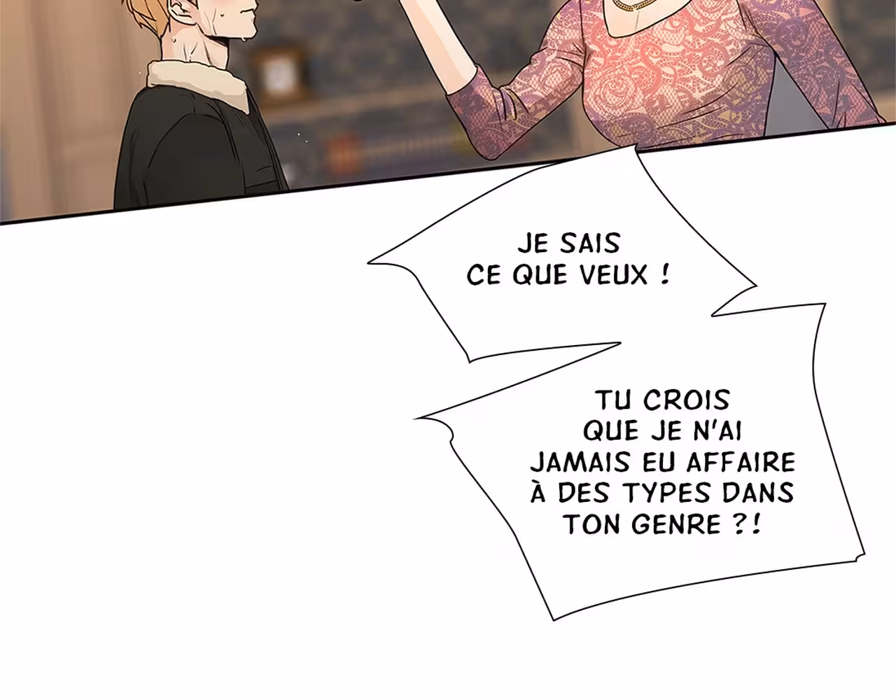 Love Is an Illusion! Chapitre 108 - Bonus 3.10 page 85