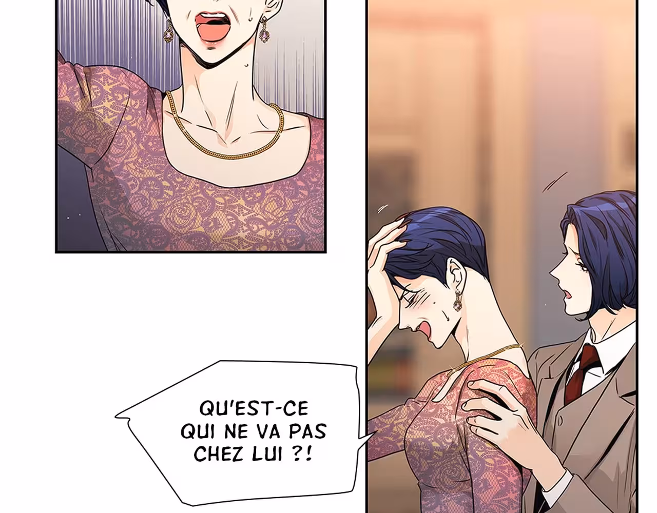 Love Is an Illusion! Chapitre 108 - Bonus 3.10 page 87