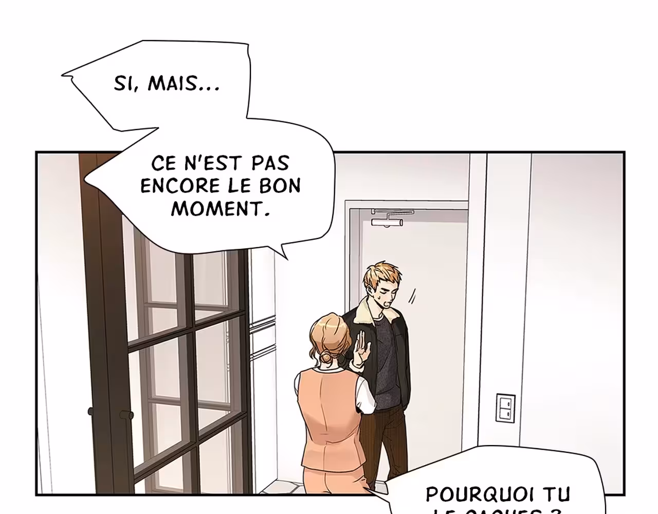 Love Is an Illusion! Chapitre 108 - Bonus 3.10 page 9