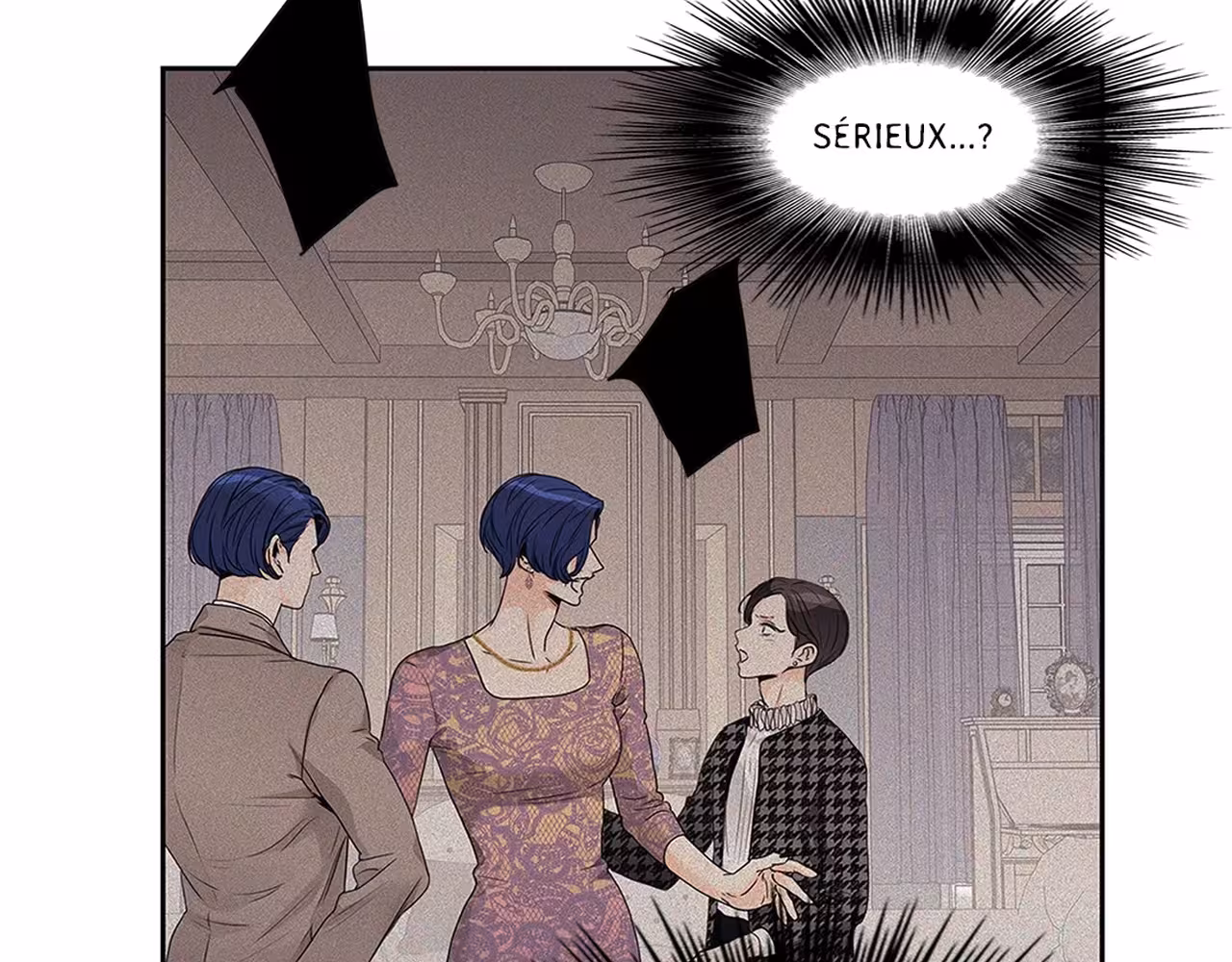 Love Is an Illusion! Chapitre 108 - Bonus 3.10 page 91