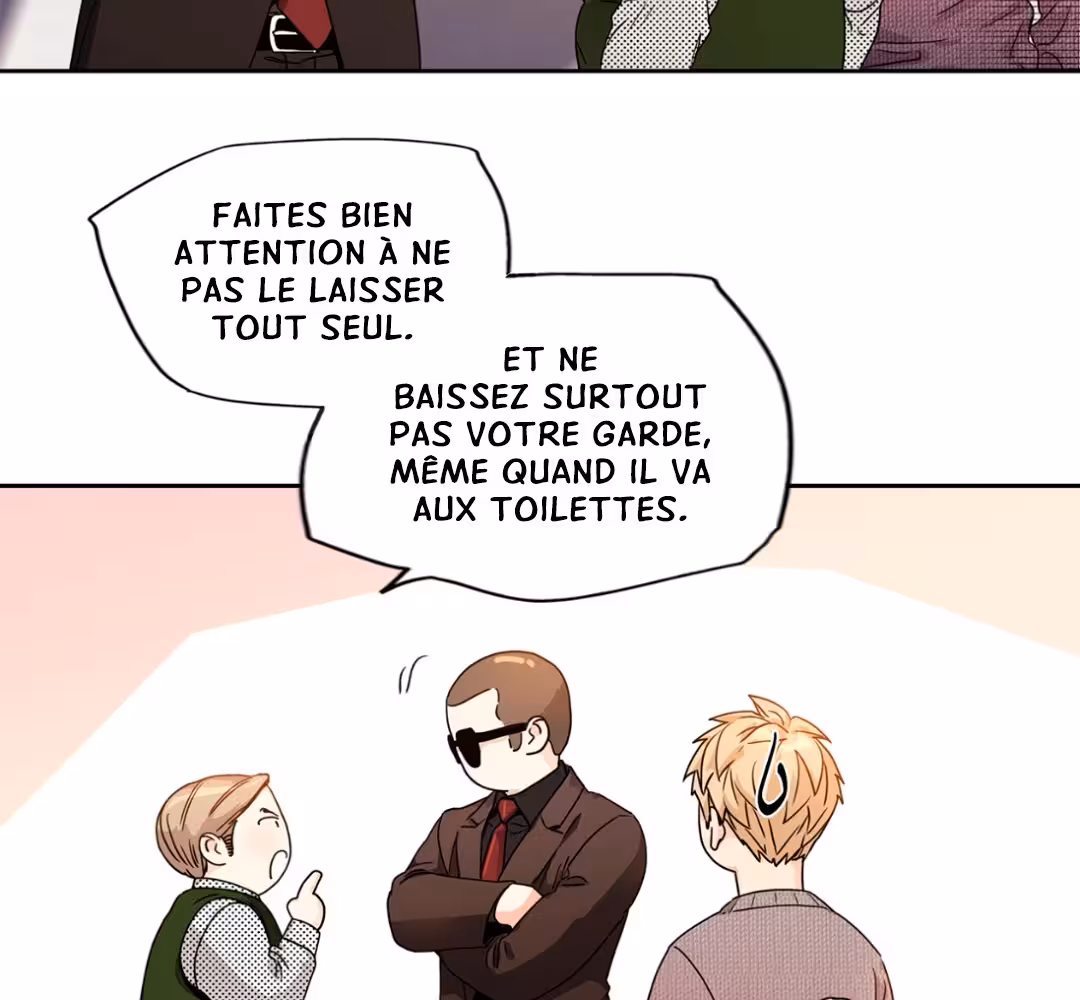 Love Is an Illusion! Chapitre 110 - Bonus 3.12 page 11