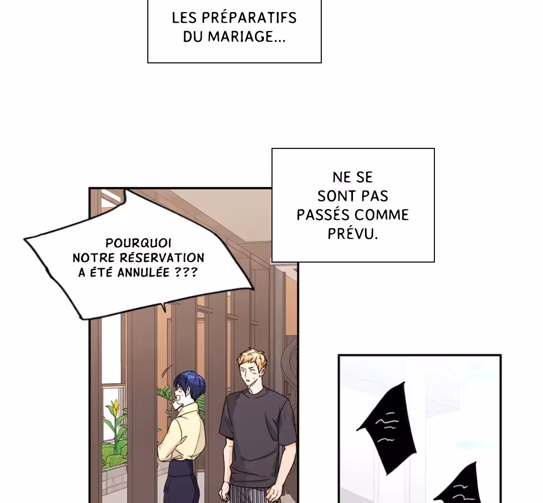 Love Is an Illusion! Chapitre 110 - Bonus 3.12 page 15