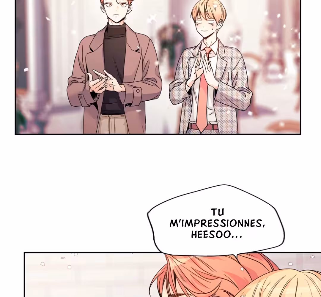 Love Is an Illusion! Chapitre 110 - Bonus 3.12 page 27