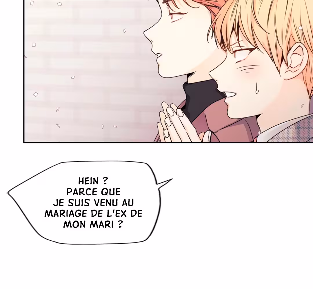 Love Is an Illusion! Chapitre 110 - Bonus 3.12 page 28