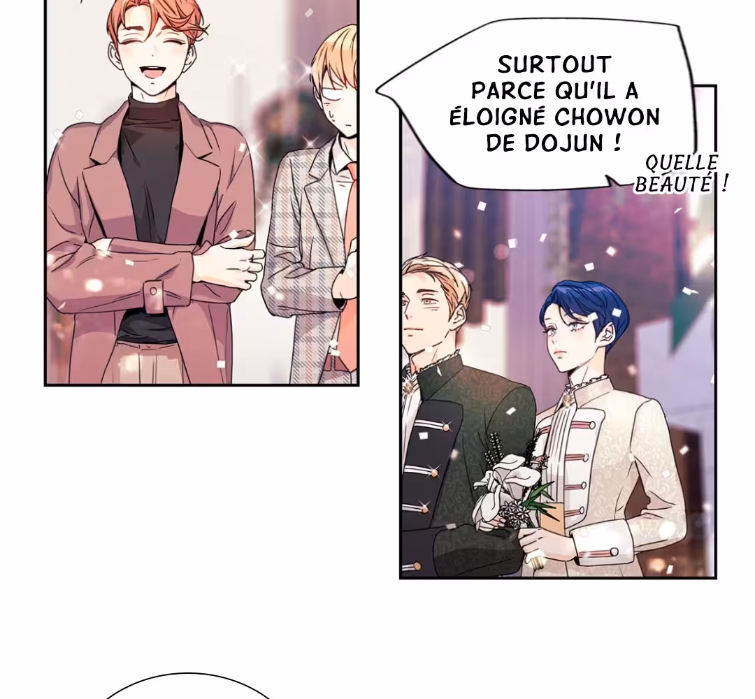 Love Is an Illusion! Chapitre 110 - Bonus 3.12 page 30