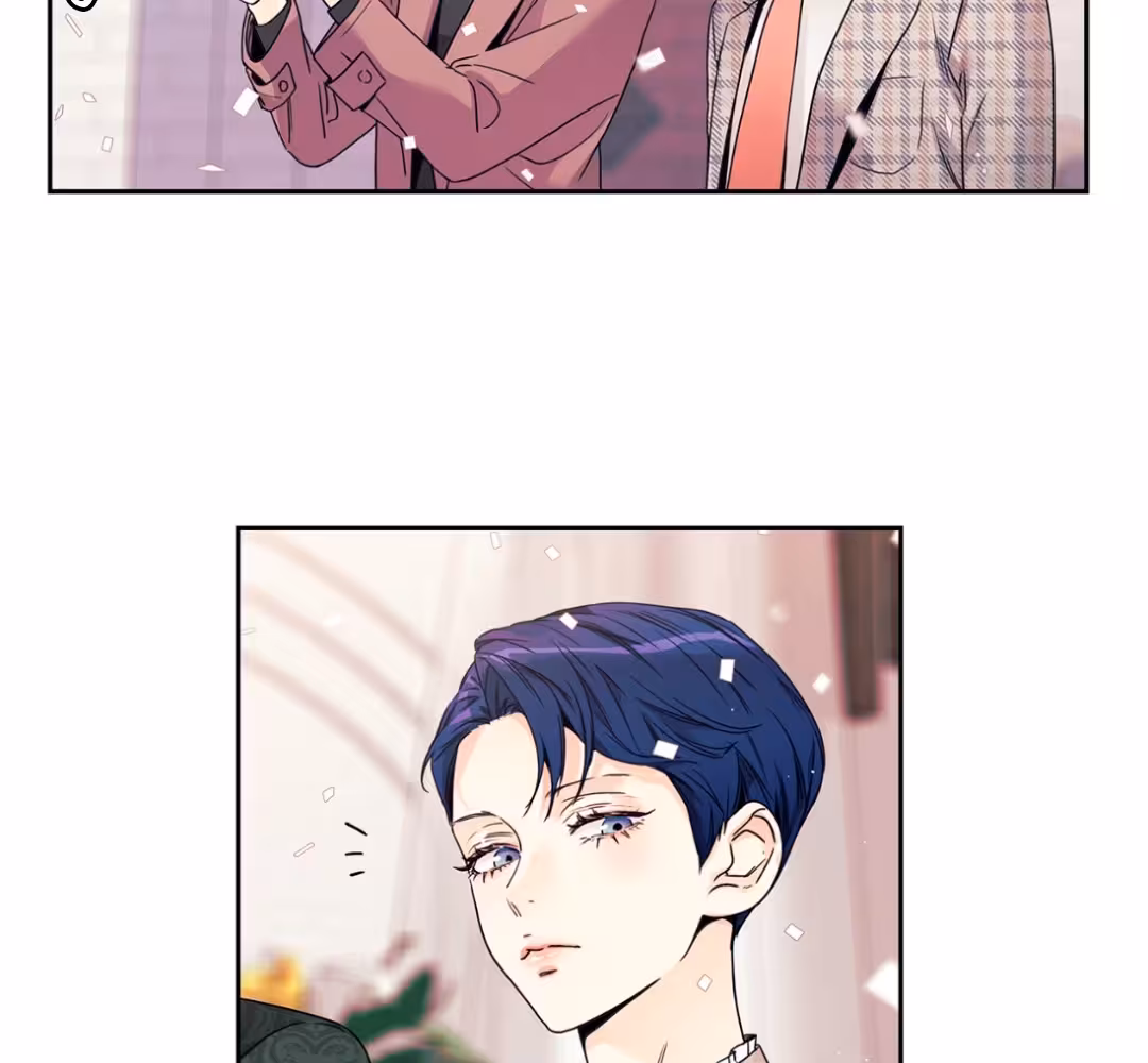 Love Is an Illusion! Chapitre 110 - Bonus 3.12 page 34