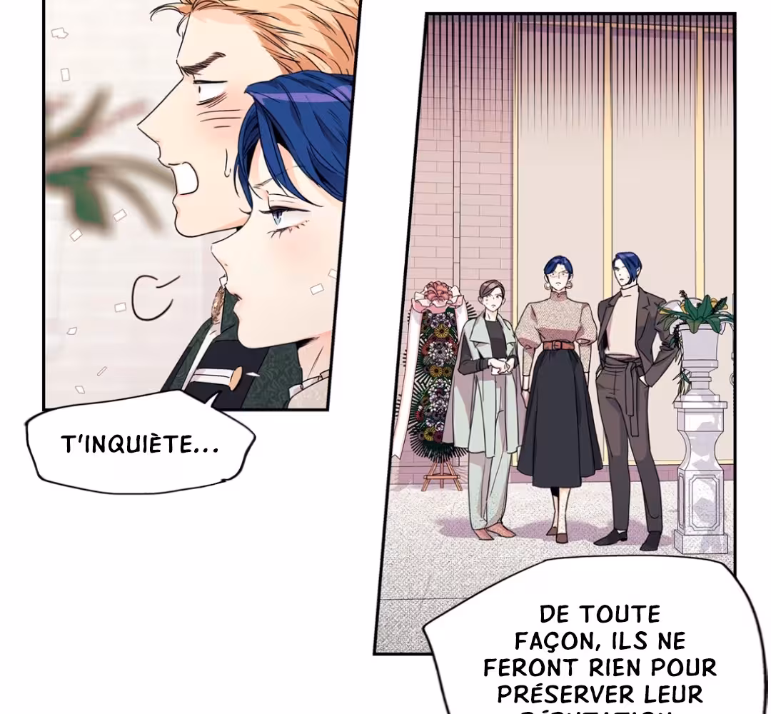 Love Is an Illusion! Chapitre 110 - Bonus 3.12 page 49