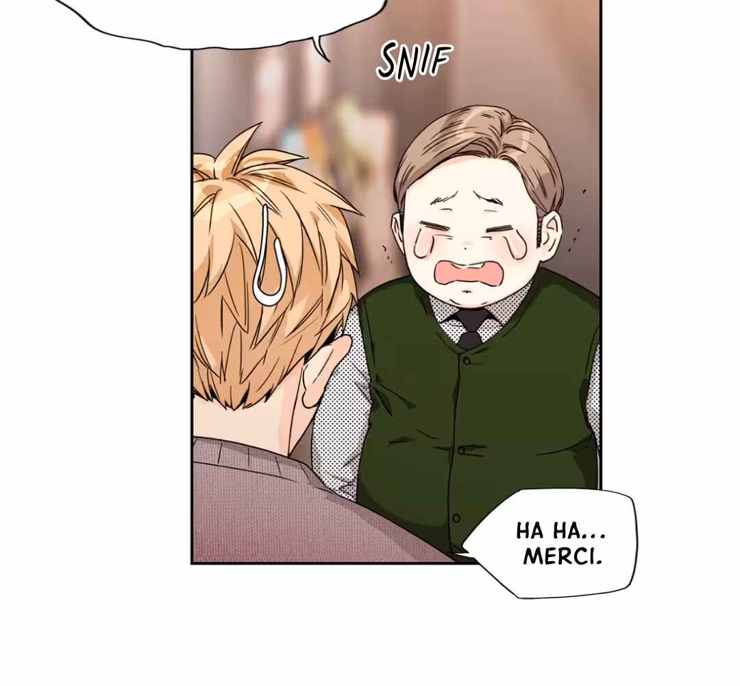 Love Is an Illusion! Chapitre 110 - Bonus 3.12 page 7