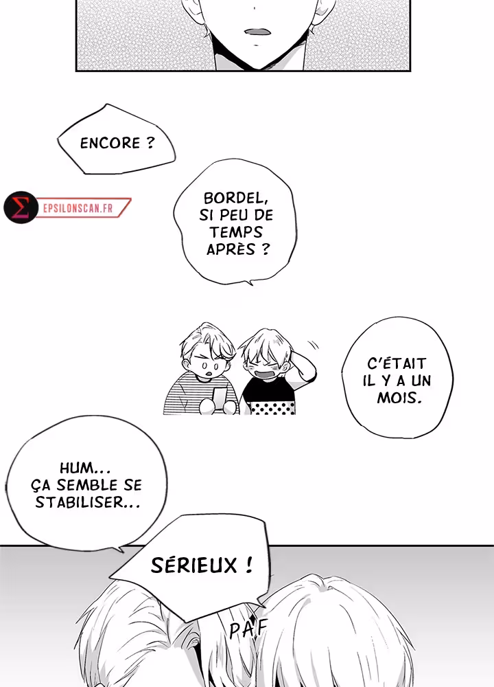 Love Is an Illusion! Chapitre 53 - Bonus 1.10 page 11