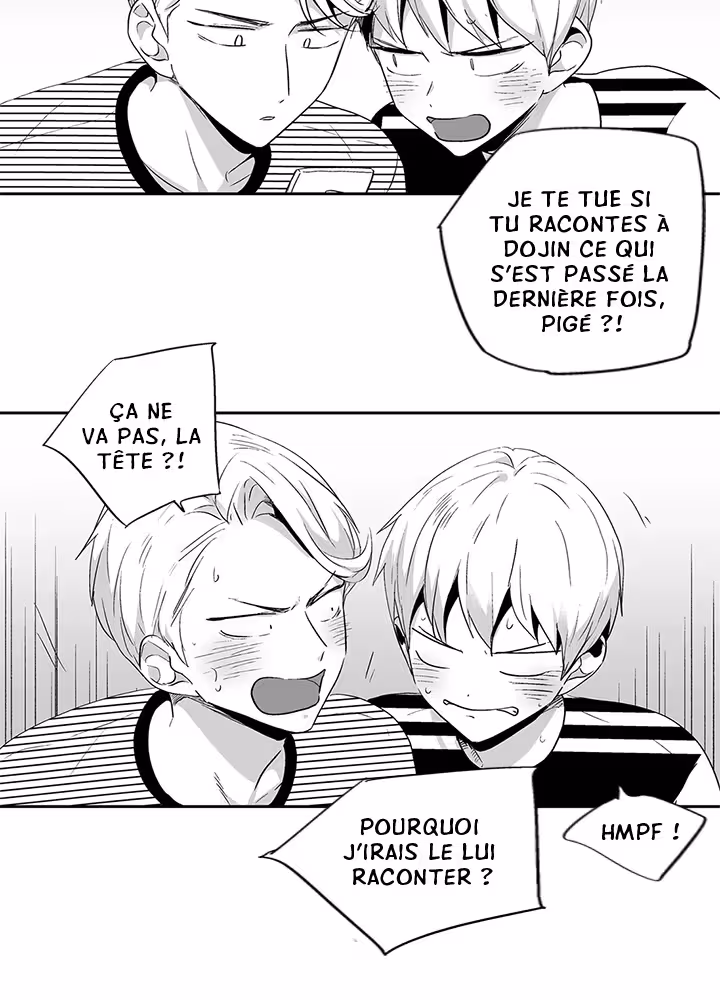 Love Is an Illusion! Chapitre 53 - Bonus 1.10 page 12