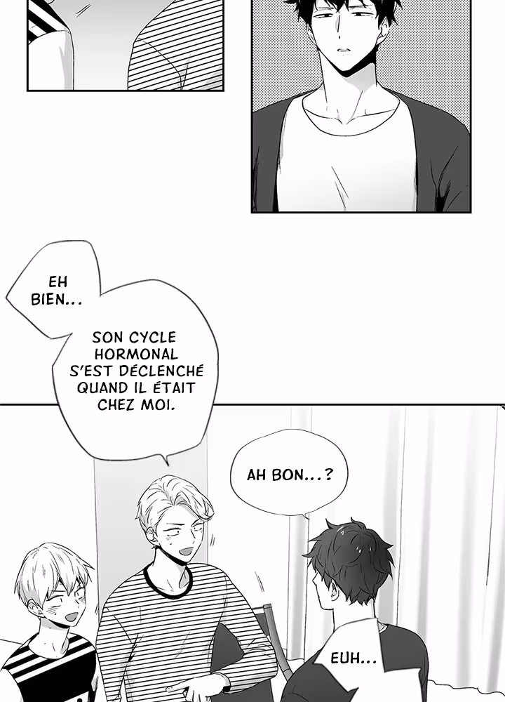 Love Is an Illusion! Chapitre 53 - Bonus 1.10 page 14