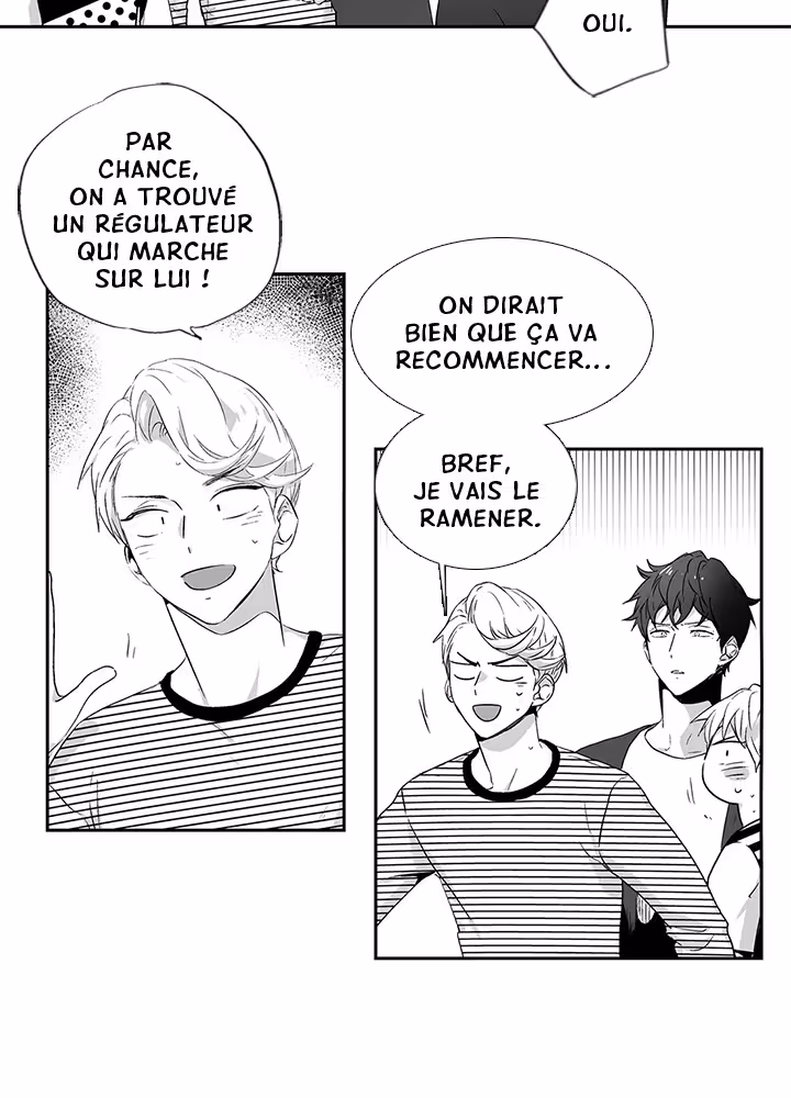 Love Is an Illusion! Chapitre 53 - Bonus 1.10 page 15